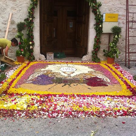 Il Paradiso Nel Borgo Arrone Экстерьер фото