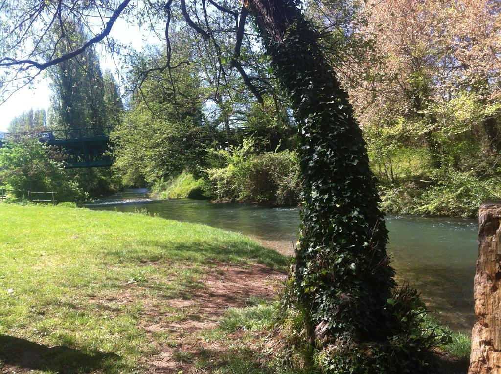Il Paradiso Nel Borgo Arrone Экстерьер фото
