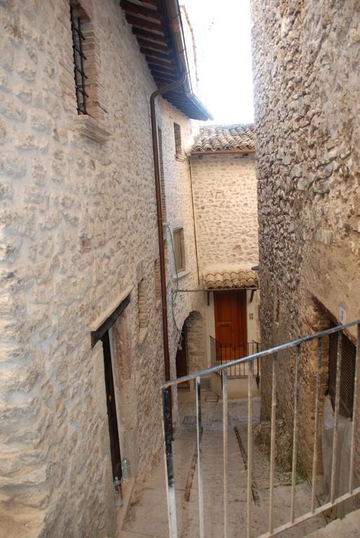 Il Paradiso Nel Borgo Arrone Экстерьер фото