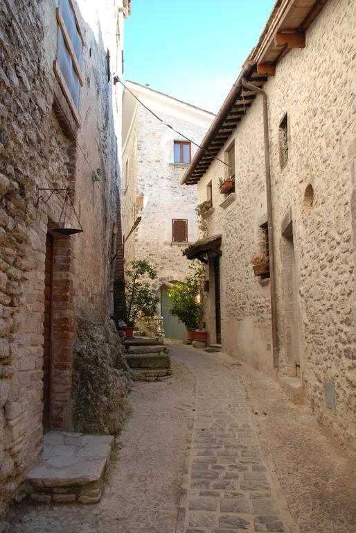 Il Paradiso Nel Borgo Arrone Экстерьер фото