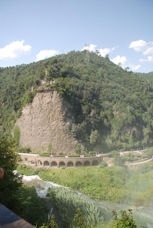 Il Paradiso Nel Borgo Arrone Экстерьер фото