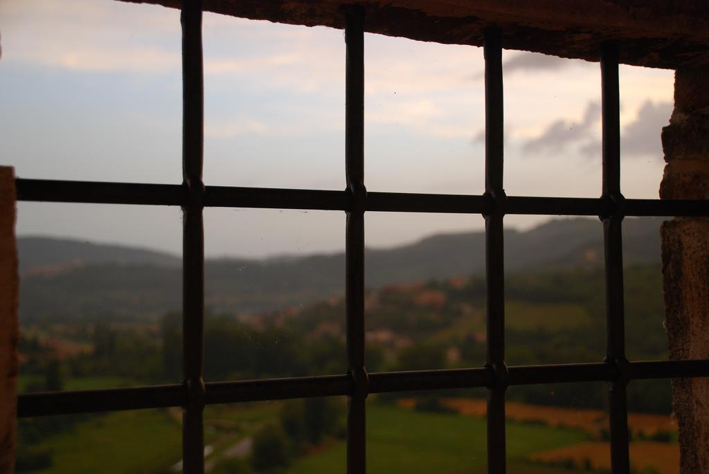 Il Paradiso Nel Borgo Arrone Экстерьер фото
