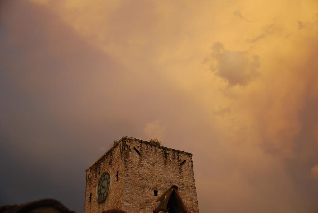 Il Paradiso Nel Borgo Arrone Экстерьер фото